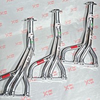 هدرز xu7 کالکتور جدید یک تکه مدل A