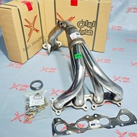 کیت کامل هدرز استیل TIP5