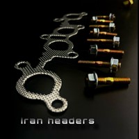 واشر منیفولد دود پراید